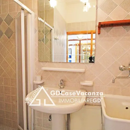 Gd Case Vacanza -panoramico Fronte Mare- Apartamento
