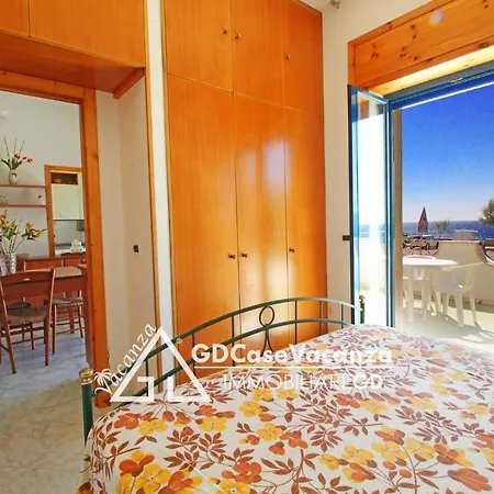 Apartamento Gd Case Vacanza -panoramico Fronte Mare- Santa Cesarea Terme