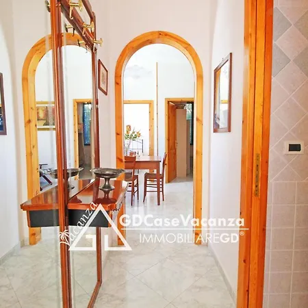 Gd Case Vacanza -panoramico Fronte Mare- Apartamento