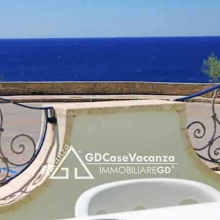 Apartamento Gd Case Vacanza -panoramico Fronte Mare- *