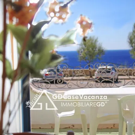 Gd Case Vacanza -panoramico Fronte Mare- *