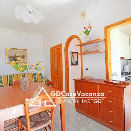 Gd Case Vacanza -panoramico Fronte Mare- Santa Cesarea Terme