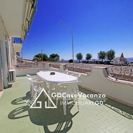 Gd Case Vacanza -panoramico Fronte Mare-