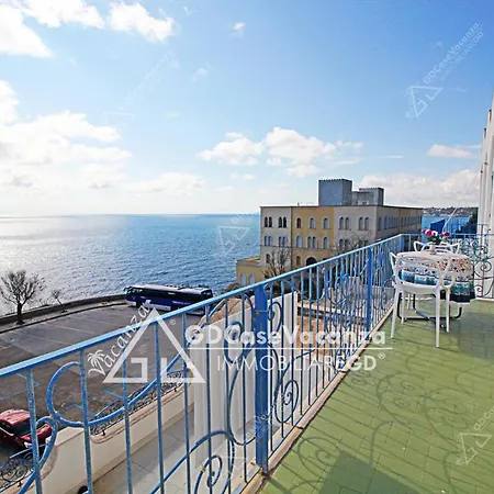 Gd Case Vacanza -panoramico Fronte Mare- * Santa Cesarea Terme