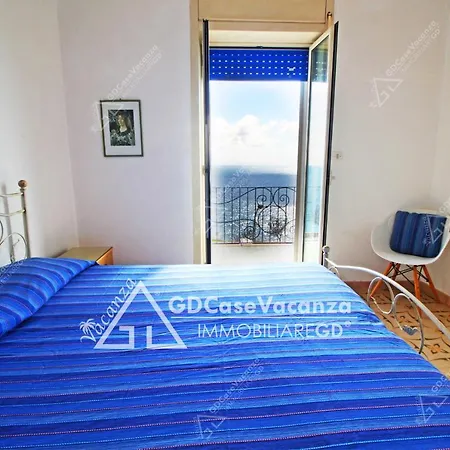 Gd Case Vacanza -panoramico Fronte Mare- Santa Cesarea Terme
