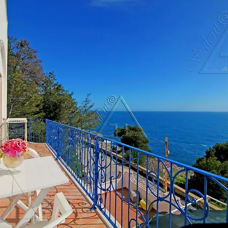 Gd Case Vacanza -panoramico Fronte Mare- Santa Cesarea Terme