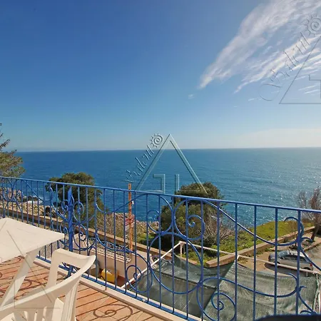 Apartamento Gd Case Vacanza -panoramico Fronte Mare- Santa Cesarea Terme