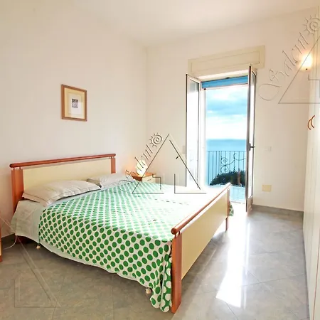 Gd Case Vacanza -panoramico Fronte Mare- Apartamento Santa Cesarea Terme