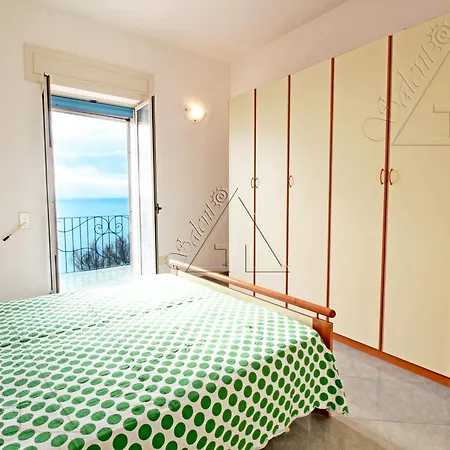 Gd Case Vacanza -panoramico Fronte Mare- Apartamento Santa Cesarea Terme