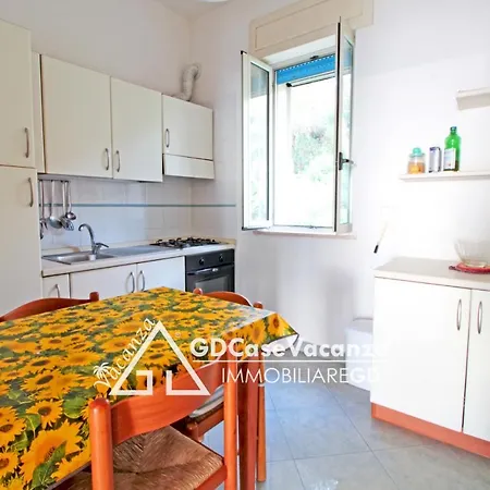 Gd Case Vacanza -panoramico Fronte Mare- Apartamento