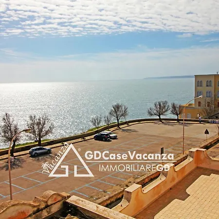 Apartamento Gd Case Vacanza -panoramico Fronte Mare-