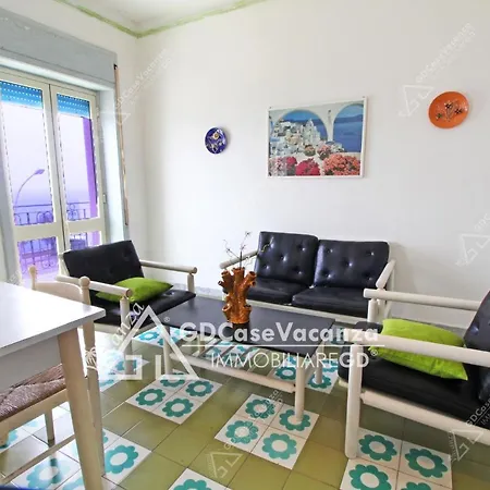 Gd Case Vacanza -panoramico Fronte Mare-