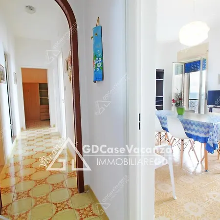 Apartment Gd Case Vacanza -panoramico Fronte Mare- Santa Cesarea Terme